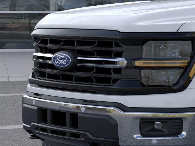 new 2025 Ford F-150 car, priced at $59,883