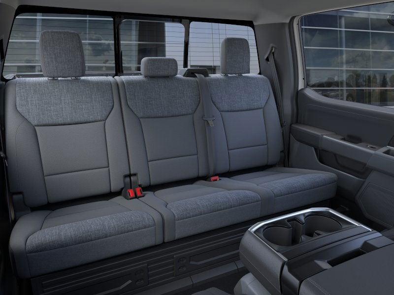 new 2025 Ford F-150 car, priced at $59,883