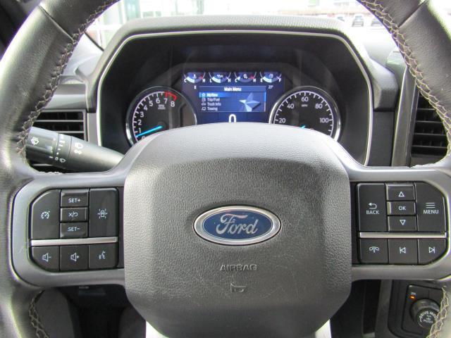 used 2023 Ford F-150 car, priced at $30,886