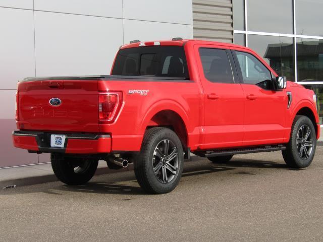 used 2023 Ford F-150 car, priced at $30,886