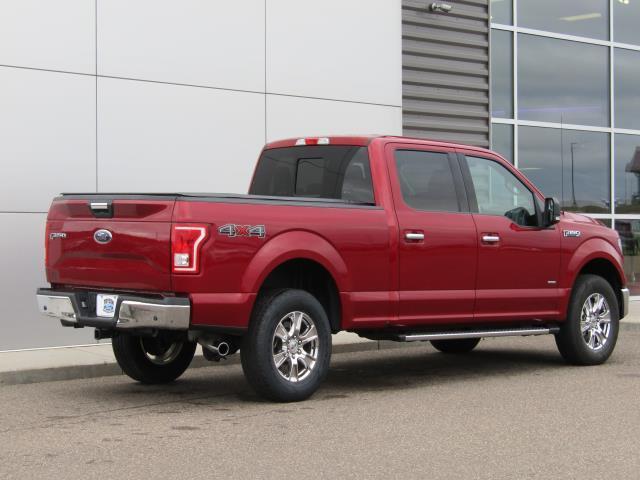 used 2017 Ford F-150 car, priced at $27,999