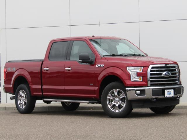 used 2017 Ford F-150 car, priced at $27,999