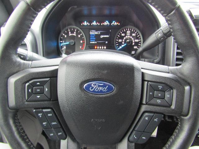 used 2017 Ford F-150 car, priced at $27,999