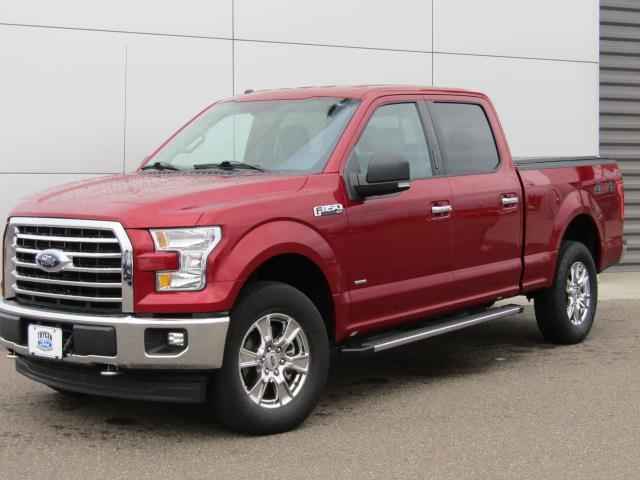 used 2017 Ford F-150 car, priced at $27,999