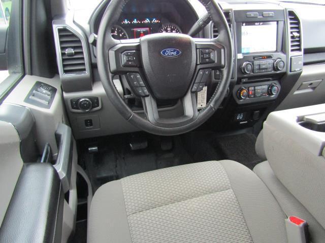 used 2017 Ford F-150 car, priced at $27,999