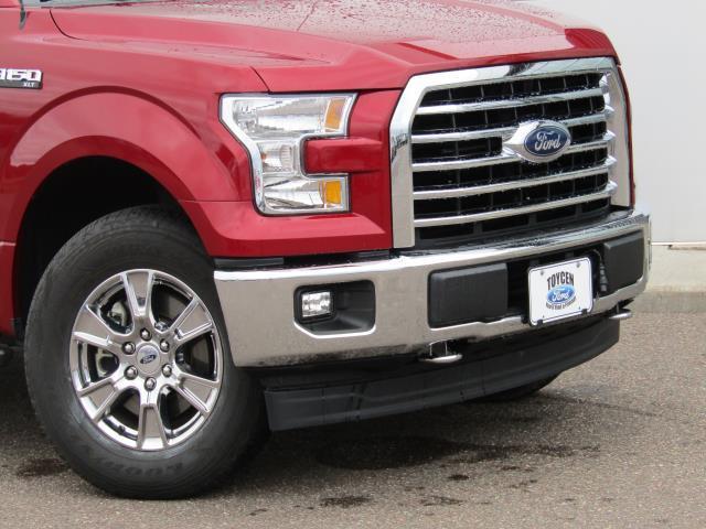 used 2017 Ford F-150 car, priced at $27,999