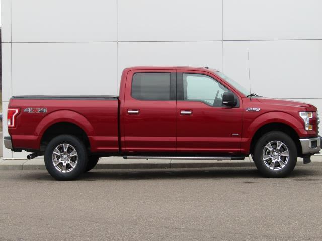 used 2017 Ford F-150 car, priced at $27,999