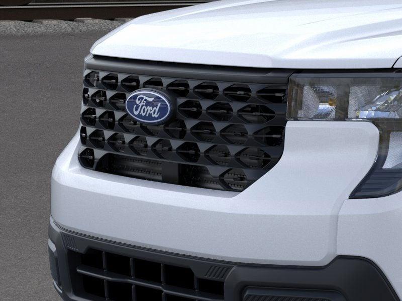 new 2025 Ford Maverick car, priced at $29,711