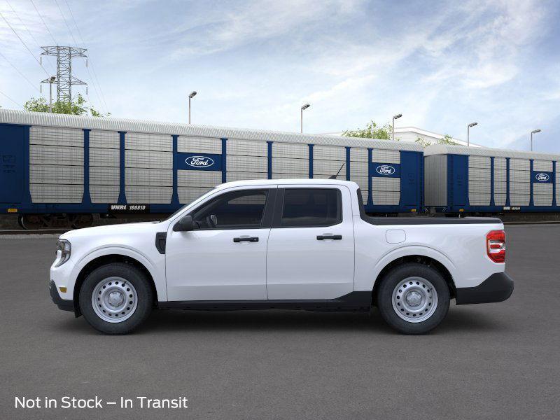 new 2025 Ford Maverick car, priced at $29,711