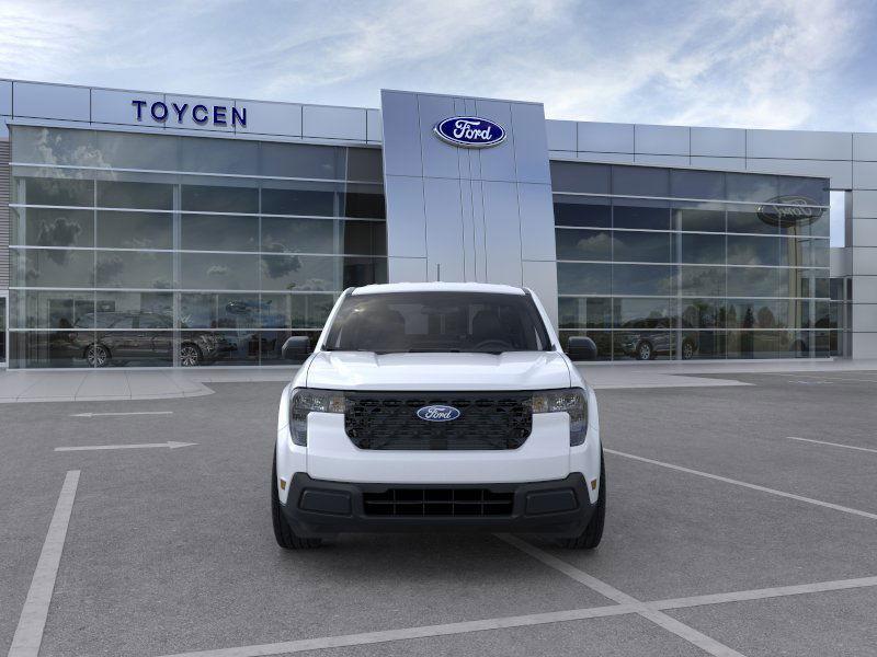 new 2025 Ford Maverick car, priced at $29,711