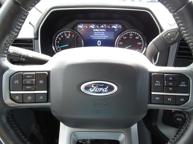 used 2022 Ford F-150 car, priced at $39,999