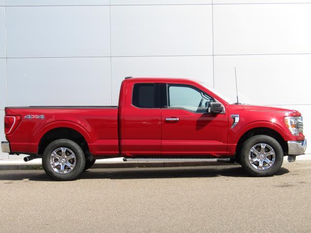 used 2022 Ford F-150 car, priced at $39,999