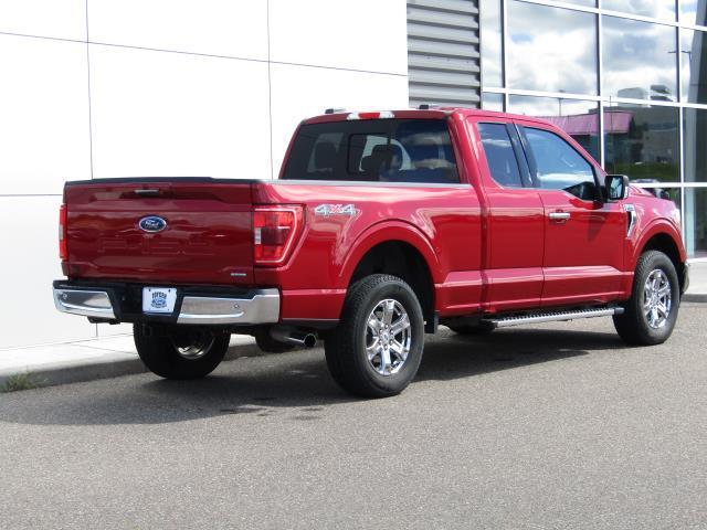 used 2022 Ford F-150 car, priced at $39,999