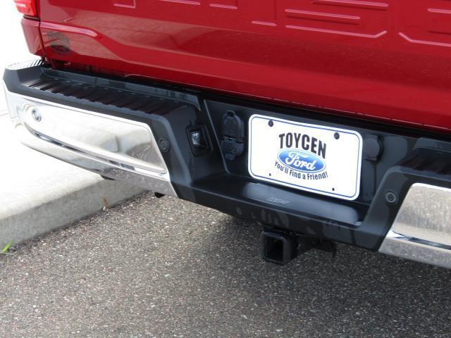 used 2022 Ford F-150 car, priced at $39,999