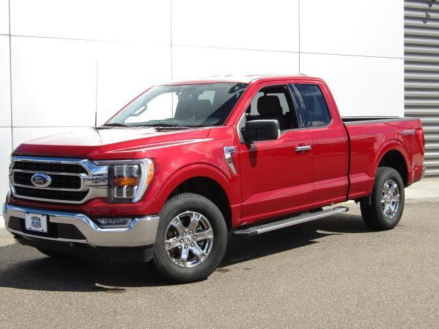 used 2022 Ford F-150 car, priced at $39,999