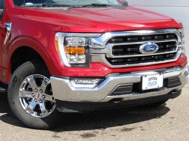 used 2022 Ford F-150 car, priced at $39,999