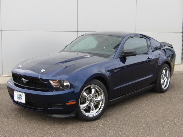 used 2012 Ford Mustang car, priced at $15,000