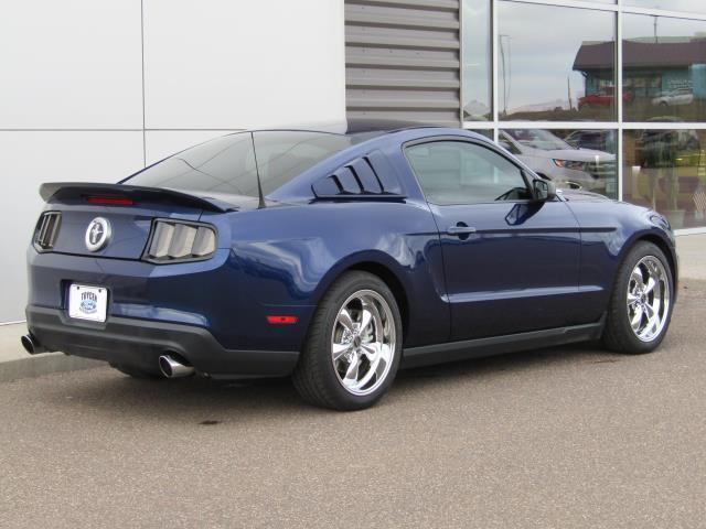 used 2012 Ford Mustang car, priced at $15,000