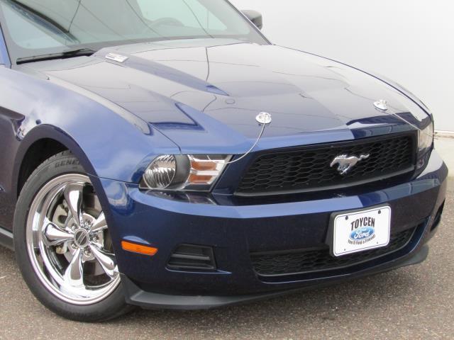 used 2012 Ford Mustang car, priced at $15,000