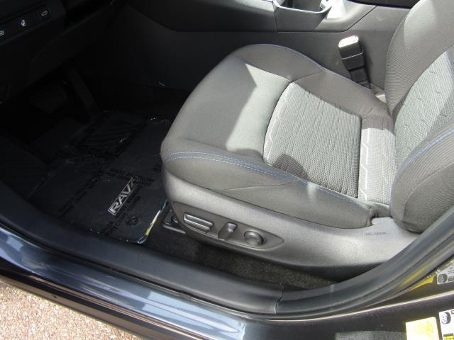 used 2023 Toyota RAV4 Hybrid car, priced at $35,999
