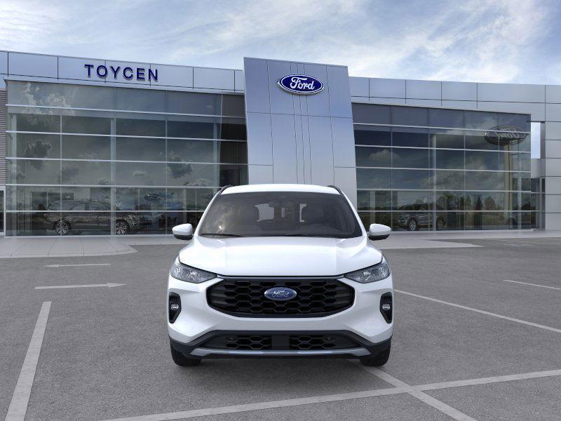 new 2025 Ford Escape car