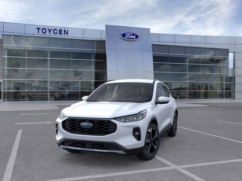 new 2025 Ford Escape car