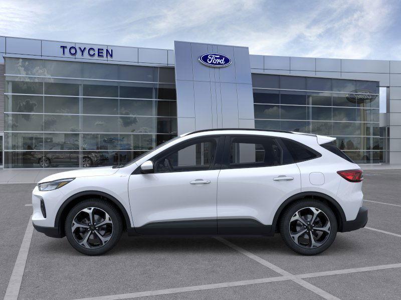 new 2025 Ford Escape car