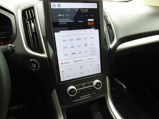 used 2023 Ford Edge car, priced at $33,999