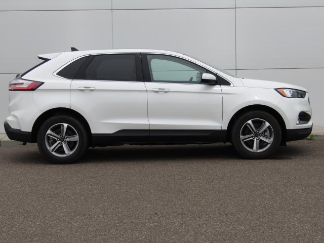 used 2023 Ford Edge car, priced at $33,999