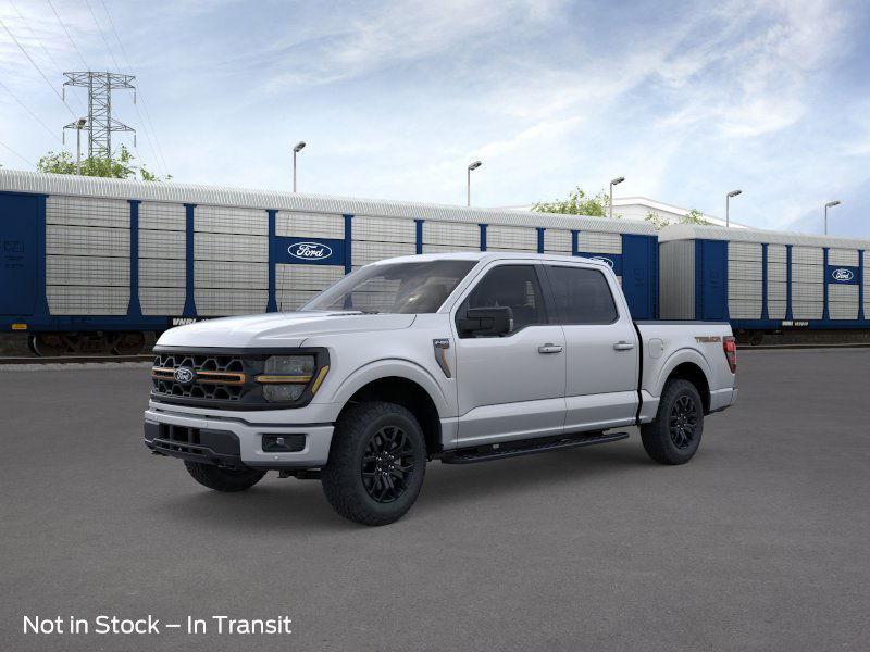 new 2025 Ford F-150 car
