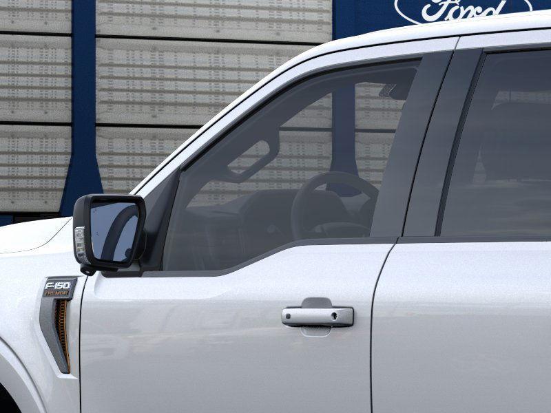 new 2025 Ford F-150 car