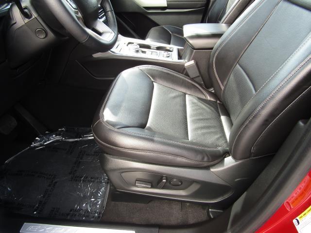 used 2023 Ford Explorer car, priced at $39,999
