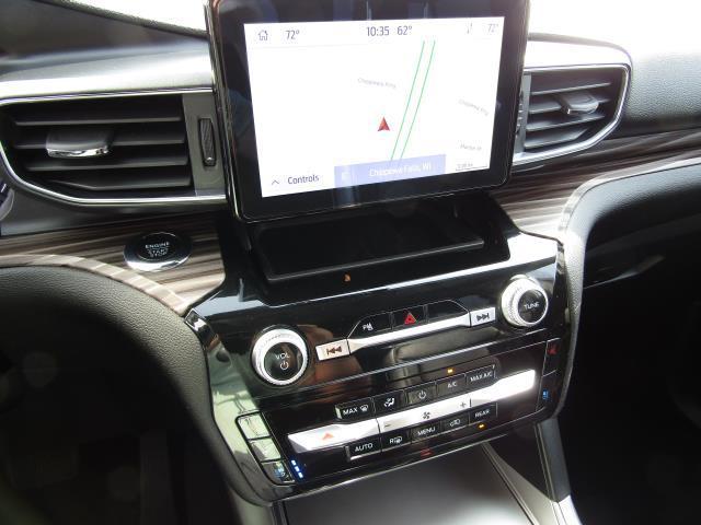 used 2023 Ford Explorer car, priced at $39,999