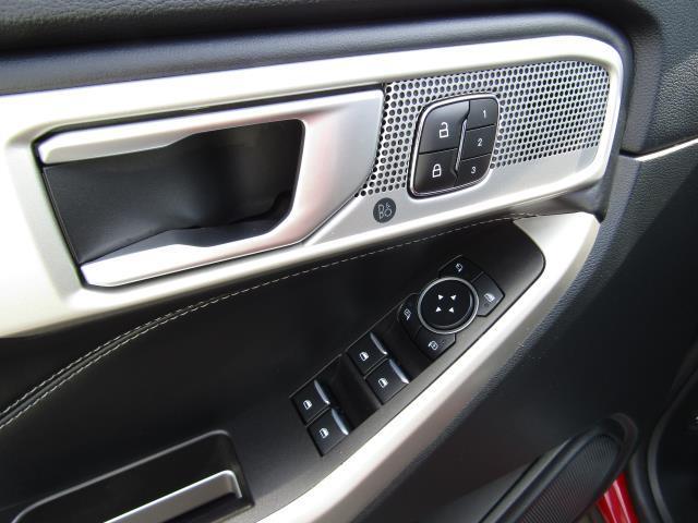 used 2023 Ford Explorer car, priced at $39,999