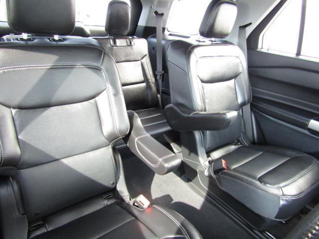 used 2023 Ford Explorer car, priced at $39,999