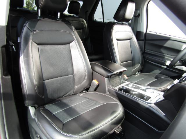 used 2023 Ford Explorer car, priced at $39,999