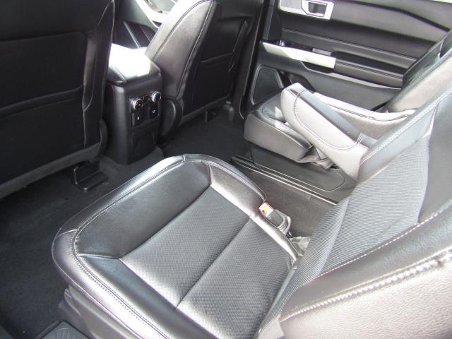 used 2023 Ford Explorer car, priced at $39,999