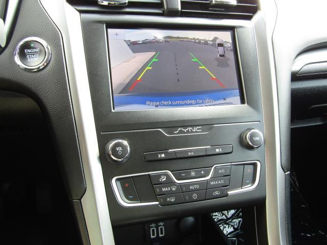 used 2020 Ford Fusion Hybrid car, priced at $14,999