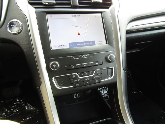 used 2020 Ford Fusion Hybrid car, priced at $14,999