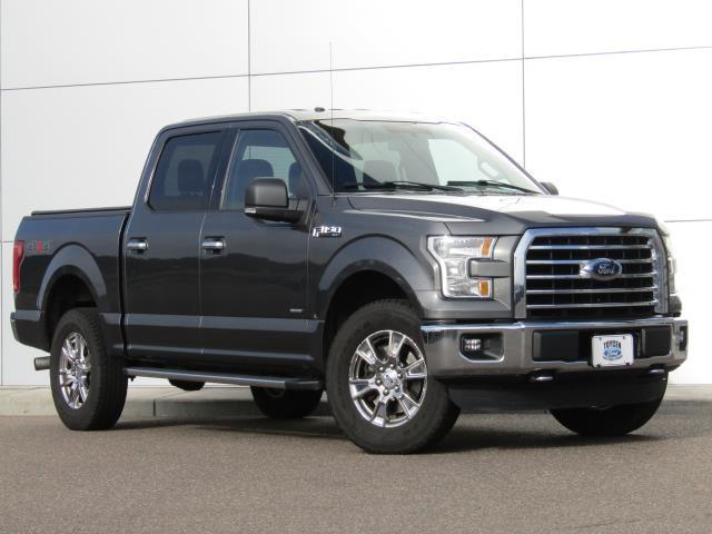 used 2015 Ford F-150 car, priced at $18,776