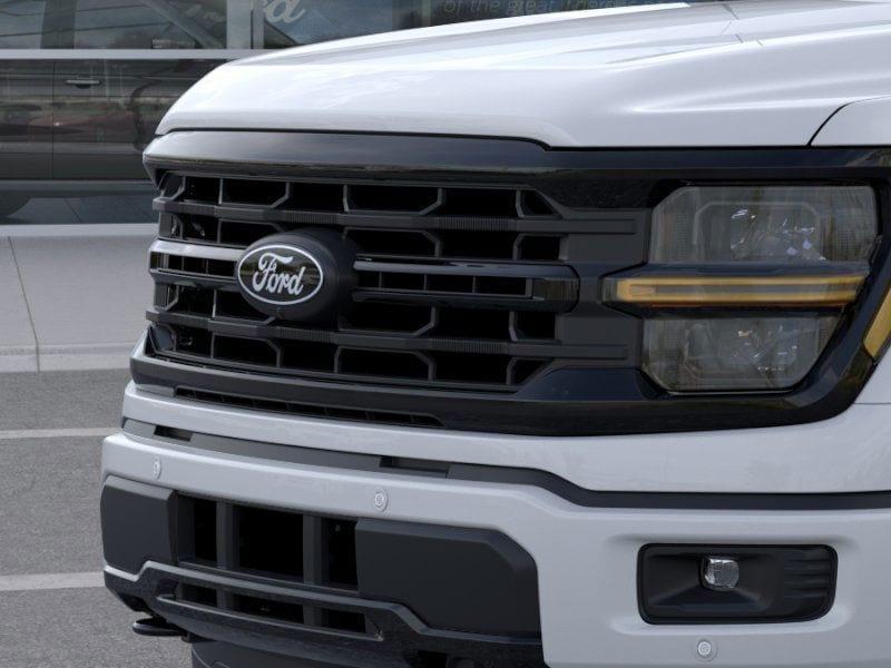 new 2025 Ford F-150 car, priced at $59,992