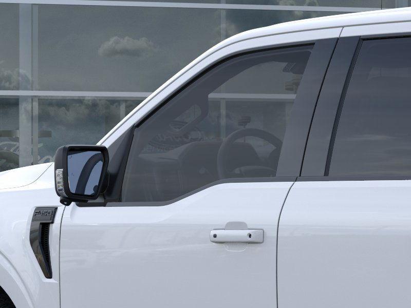 new 2025 Ford F-150 car, priced at $59,992