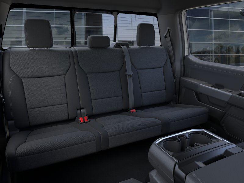 new 2025 Ford F-150 car, priced at $59,992