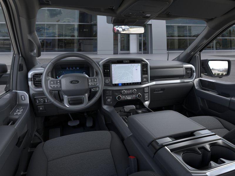 new 2025 Ford F-150 car, priced at $59,992