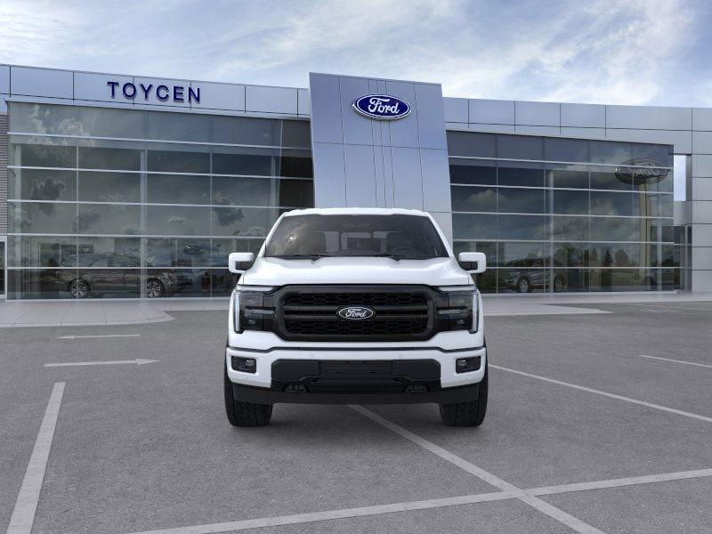 new 2025 Ford F-150 car, priced at $74,438
