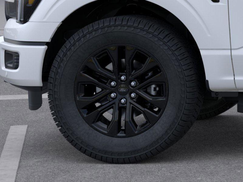 new 2025 Ford F-150 car, priced at $74,438