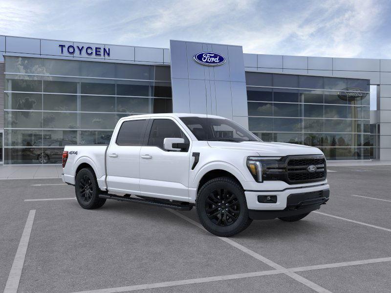 new 2025 Ford F-150 car, priced at $74,438
