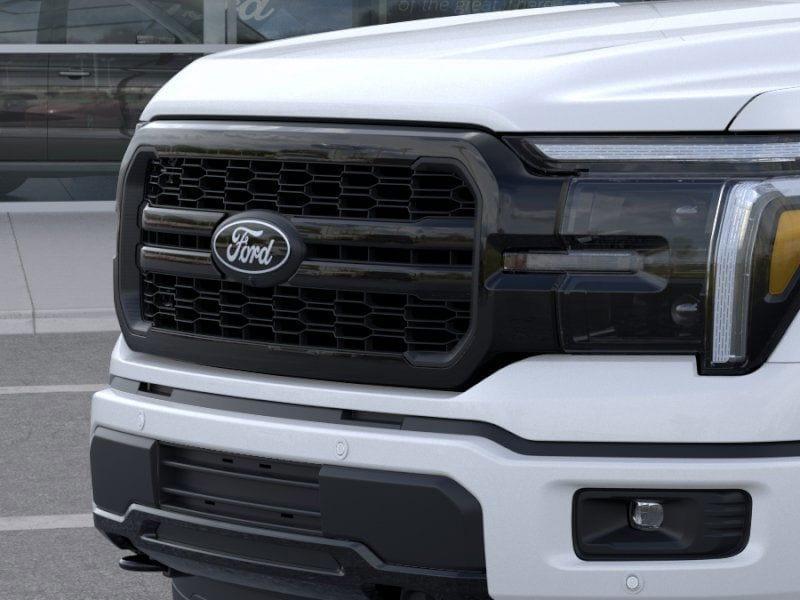 new 2025 Ford F-150 car, priced at $74,438