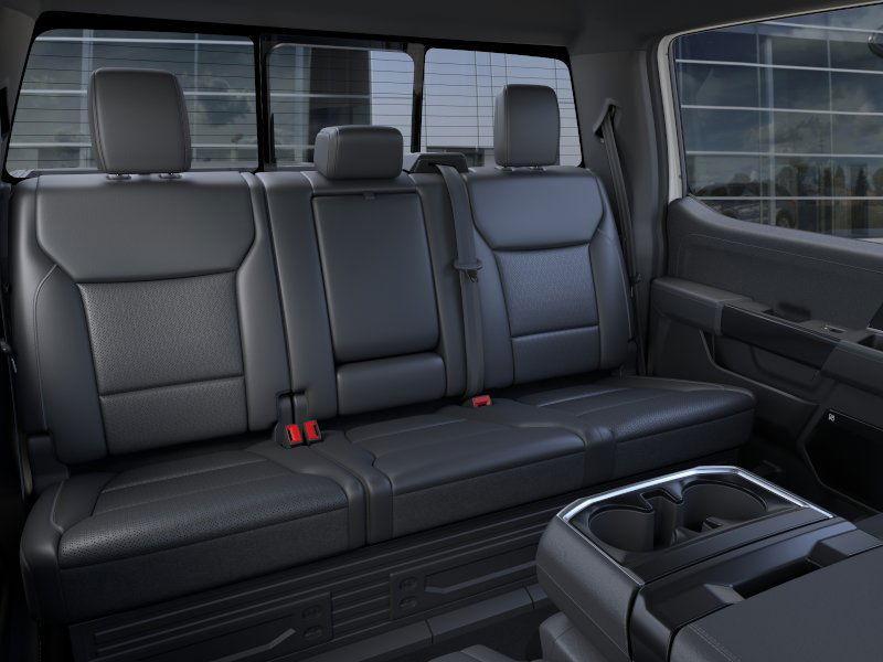 new 2025 Ford F-150 car, priced at $74,438
