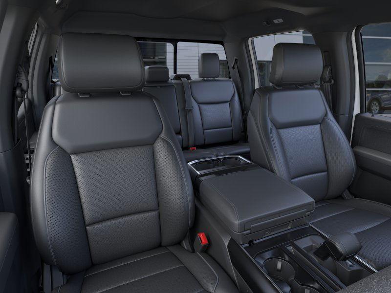 new 2025 Ford F-150 car, priced at $74,438
